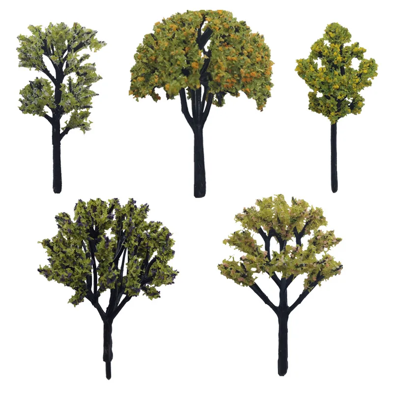 50PS Cross-Border Moss Micro-Landscape Decoration Flower Tree Building Sand Table Model Tree Miniature Scene DYI Design Material
50PS Cross-Border Moss Micro-Landscape Decoration Flower Tree Building Sand Table Model Tree Miniature Scene DYI Design Material