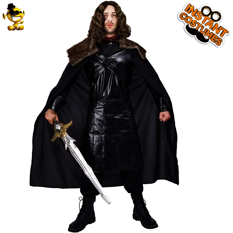 Game of Thrones John Snow King in the North Masquerade Adult Man John Snow Outfits Costumes
Game of Thrones John Snow King in the North Masquerade Adult Man John Snow Outfits Costumes
