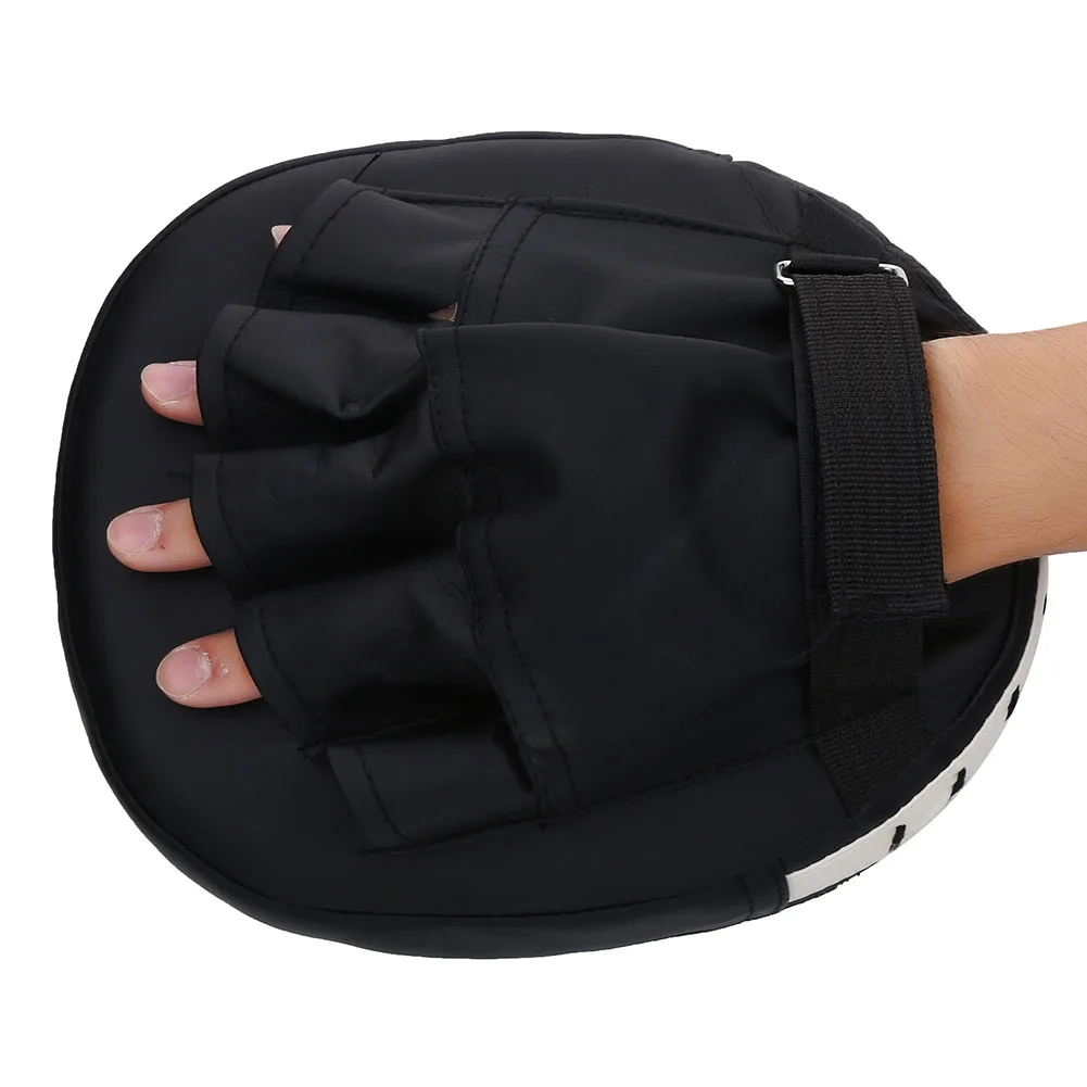 Kick Boxing Gloves Pad Punch Target Bag Men MMA PU Karate Muay Thai Free Fight Sanda Training Adult Kids Equipment Free Shipping
Kick Boxing Gloves Pad Punch Target Bag Men MMA PU Karate Muay Thai Free Fight Sanda Training Adult Kids Equipment Free Shipping