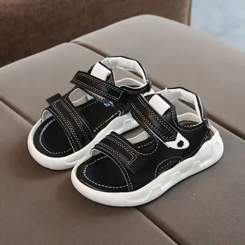 Children Boys Sandals Summer Wild Solid Lightweight Non-slip Beach Shoes Baby Sandals Kids Casual Shoes
Children Boys Sandals Summer Wild Solid Lightweight Non-slip Beach Shoes Baby Sandals Kids Casual Shoes