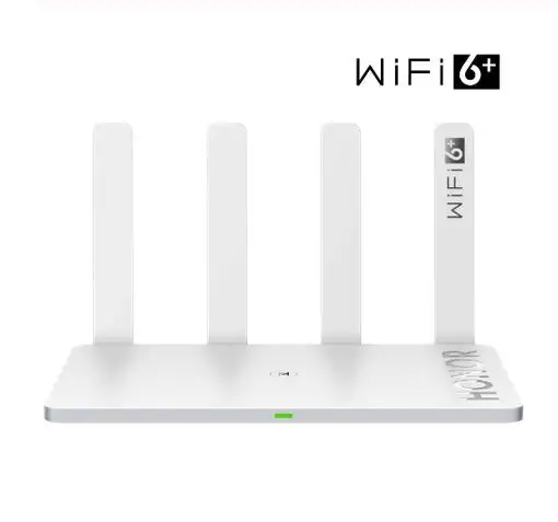 Original Huawei HONOR Router 3 Dual-core WiFi 6+ 3000Mbps 2.4GHz 5GHz Dual-Band Gigabit Rate High-Speed WIFI Wireless Router Hot
Original Huawei HONOR Router 3 Dual-core WiFi 6+ 3000Mbps 2.4GHz 5GHz Dual-Band Gigabit Rate High-Speed WIFI Wireless Router Hot