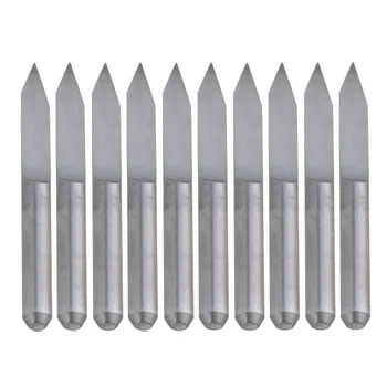 CNC-Fräser Carbide CNC Tool Für Platine 10 Stücke Hartmetall-Stich-Bits Nützlich Langlebig
CNC-Fräser Carbide CNC Tool Für Platine 10 Stücke Hartmetall-Stich-Bits Nützlich Langlebig