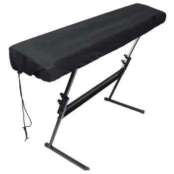 88 Keys Electric Piano Keyboard Cover Dust Cover Shrink Style with Shrink Rope with Enclosed
88 Keys Electric Piano Keyboard Cover Dust Cover Shrink Style with Shrink Rope with Enclosed