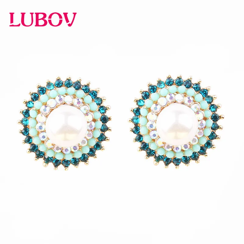 LUBOV Boho Ethnic Fringe Opal Stud Earrings 2019 Handmade Beads Statement Earrings Party Stud Earrings christmas Gift Wholesales
LUBOV Boho Ethnic Fringe Opal Stud Earrings 2019 Handmade Beads Statement Earrings Party Stud Earrings christmas Gift Wholesales