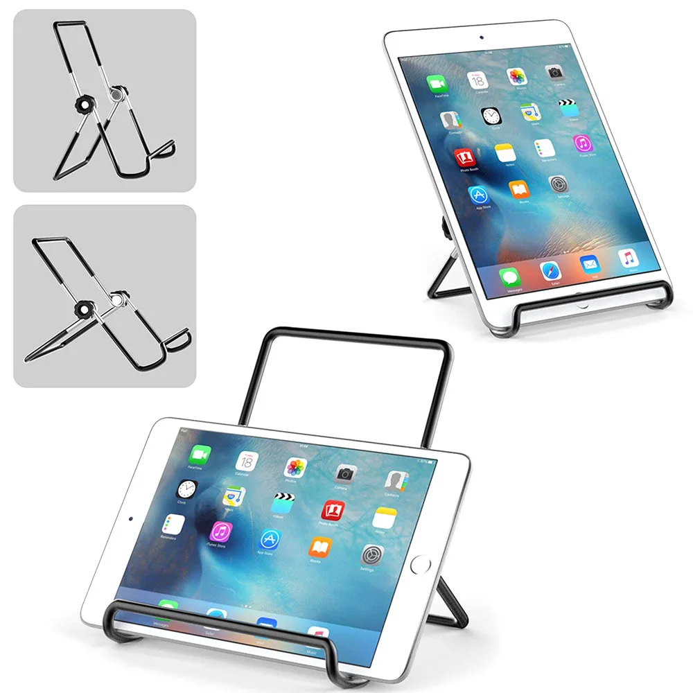 7 to 12.9 inch Tablet Holder for Apple iPad Pro 2020 Huawei Xiaomi Samsung folding Phone Tablet Metal Stand Holder Universal
7 to 12.9 inch Tablet Holder for Apple iPad Pro 2020 Huawei Xiaomi Samsung folding Phone Tablet Metal Stand Holder Universal