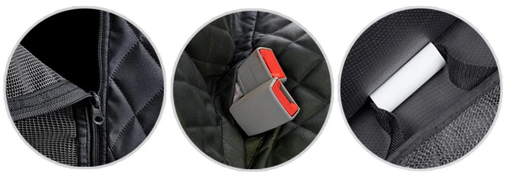 Waterproof Dog Car Seat Cover Multifunction Pet Travel Carrier Dog Car Hammock Protector Mat Carrier For Small And Big Dogs Waterproof Dog Car Seat Cover Multifunction Pet Travel Carrier Dog Car Hammock Protector Mat Carrier For Small And Big Dogs