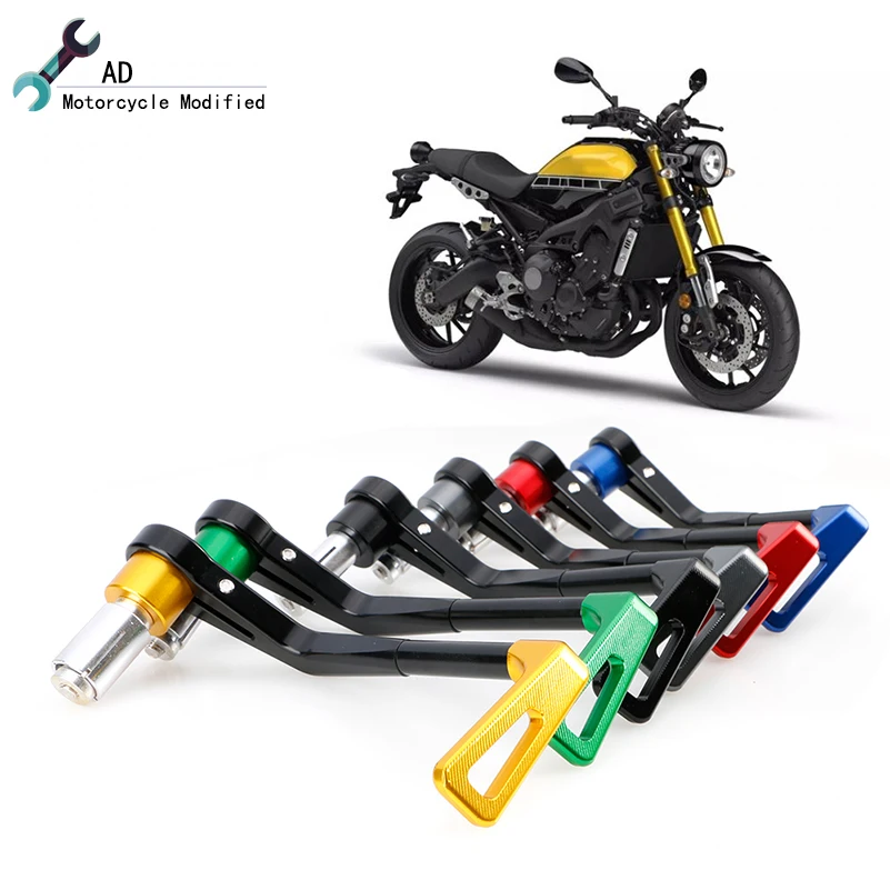 Тормозные рычаги сцепления защита для YAMAHA FZ1 FZ1N FZ6 FZ8 FJR1300 ручки руля аксессуары