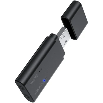 USB TX11S 2-In-1 Bluetooth Music Receiver Transmitter,Bluetooth Adapter
USB TX11S 2-In-1 Bluetooth Music Receiver Transmitter,Bluetooth Adapter