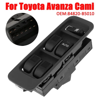 Electric Power Window Master Switch For Toyota Avanza Cami Duet Daihatsu Sirion Serion 84820-B5010
Electric Power Window Master Switch For Toyota Avanza Cami Duet Daihatsu Sirion Serion 84820-B5010