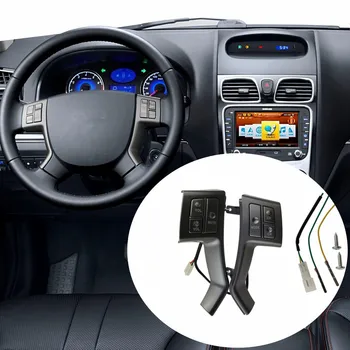 For Geely Emgrand 7 EC7 EC715 EC718,EC7-R Cruise Control Switch Button Multifunction Steering Wheel Button Cruise Control Switch
For Geely Emgrand 7 EC7 EC715 EC718,EC7-R Cruise Control Switch Button Multifunction Steering Wheel Button Cruise Control Switch