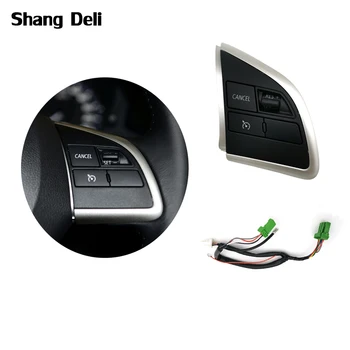 For Mitsubishi ASX Outlander Cruise Control Switch Steering Wheel Speed Buttons Switch 2013 2014 2015
For Mitsubishi ASX Outlander Cruise Control Switch Steering Wheel Speed Buttons Switch 2013 2014 2015