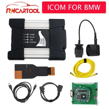 OBD2 V2020.05 ISTA Forbmw ICOM A2+B+C ICOM Next WIFI Diagnostic & Programming Tool ForBMW forBMW530 DA 2003 Cars with enet cable
OBD2 V2020.05 ISTA Forbmw ICOM A2+B+C ICOM Next WIFI Diagnostic & Programming Tool ForBMW forBMW530 DA 2003 Cars with enet cable