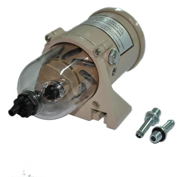 500FG / FH Filter Filter Boat Modified Parts Fuel Water Separator Marine Fuel Filter Water Separator
500FG / FH Filter Filter Boat Modified Parts Fuel Water Separator Marine Fuel Filter Water Separator