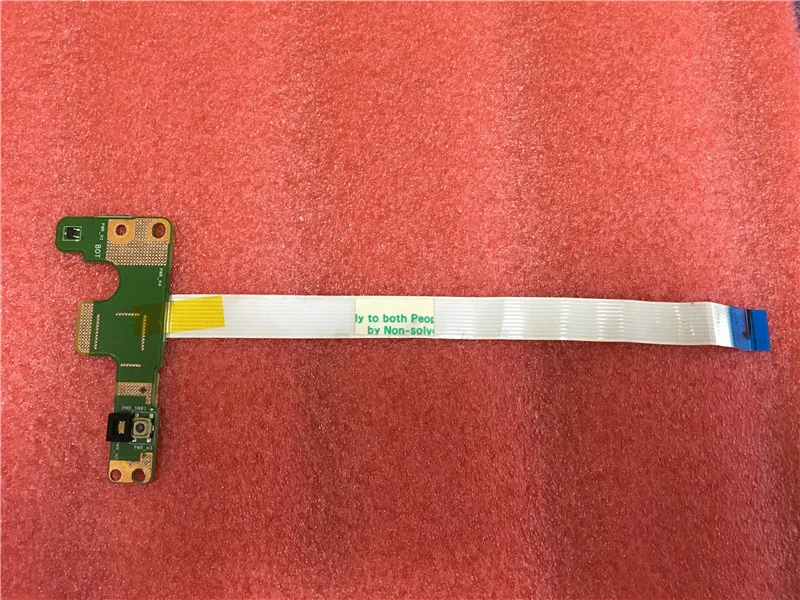 FOR acer aspire V3-772 V3-772G VA70HW power switch button board 
FOR acer aspire V3-772 V3-772G VA70HW power switch button board