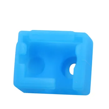 Protective Silicone Cover for Heater Block High-temperature Silicone Case Fit For V6 3D Printer Parts Warm Keeping Blue Soft
Protective Silicone Cover for Heater Block High-temperature Silicone Case Fit For V6 3D Printer Parts Warm Keeping Blue Soft