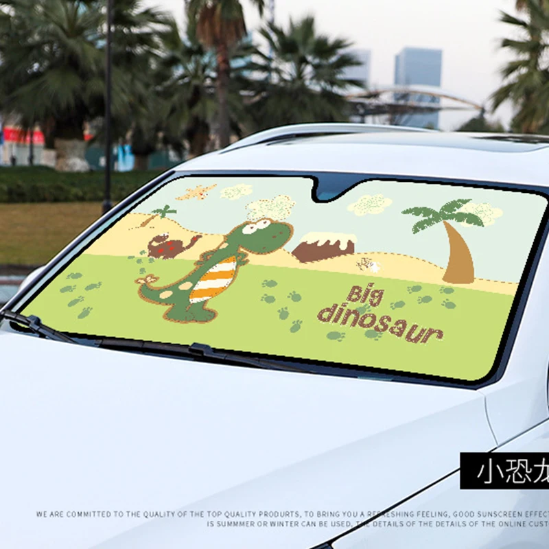 Cartoon Window Foils 4 Colors Eye Pixar Heated Windshield Sunshade 130x70cm Car Front Window Visor Car Solar Protect
Cartoon Window Foils 4 Colors Eye Pixar Heated Windshield Sunshade 130x70cm Car Front Window Visor Car Solar Protect