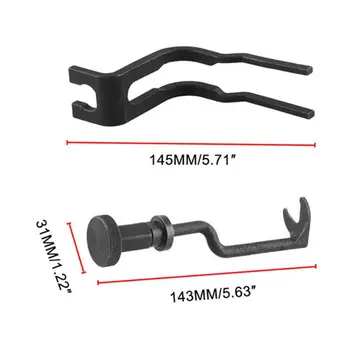 Spring Compressor Compress Springs & Remove And Replace Rocker Arms For Ford 3 E7CA
Spring Compressor Compress Springs & Remove And Replace Rocker Arms For Ford 3 E7CA