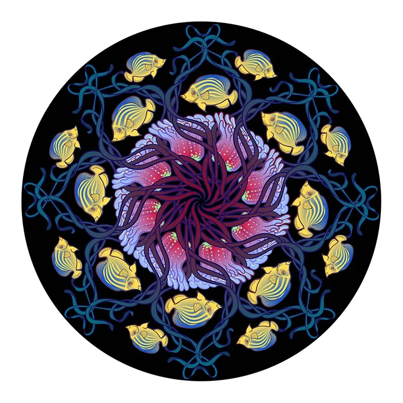 Round Puzzle Adult Kids DIY Educational Toy Circular Jigsaw Paper Puzzles Flower
Round Puzzle Adult Kids DIY Educational Toy Circular Jigsaw Paper Puzzles Flower