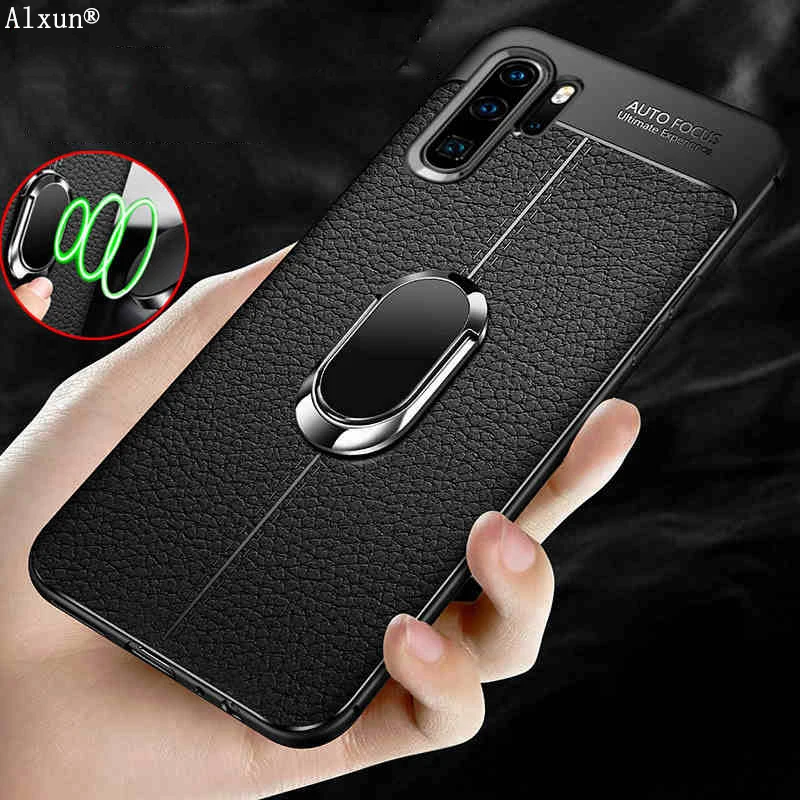 Alxun For Huawei P30 P20 Pro Case Car Holder Magnetic Bracket Stand Finger Ring TPU Cover For Huawei P30 P20 Pro P20 Lite Case
Alxun For Huawei P30 P20 Pro Case Car Holder Magnetic Bracket Stand Finger Ring TPU Cover For Huawei P30 P20 Pro P20 Lite Case