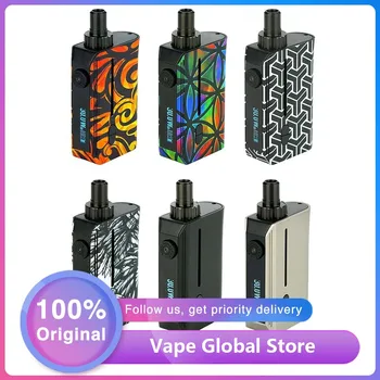 NEW Squid Industries Squad Rebuildable VW Pod Kit with 950mAh Battery & 2ml Metal Atomizer OLED Screen E-cig Kit Vs Drag Nano
NEW Squid Industries Squad Rebuildable VW Pod Kit with 950mAh Battery & 2ml Metal Atomizer OLED Screen E-cig Kit Vs Drag Nano