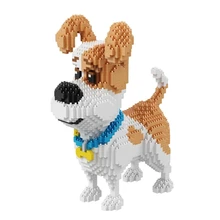 2000+pcs Mike Dog Building Blocks Diamond Micro Small Particles Spelling Toy DIY Bricks Pet Cat Model Toys for Children Gifts
2000+pcs Mike Dog Building Blocks Diamond Micro Small Particles Spelling Toy DIY Bricks Pet Cat Model Toys for Children Gifts