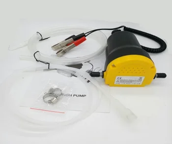 Car Engine oil pump 24V,12V electric Oil/Diesel Fluid Sump Extractor Scavenge Exchange fuel Transfer suction Pump,Boat Motorbike
Car Engine oil pump 24V,12V electric Oil/Diesel Fluid Sump Extractor Scavenge Exchange fuel Transfer suction Pump,Boat Motorbike