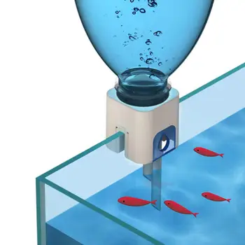 Mini Fish Tank Aquarium Water Level Controller Automatic Filler Top off System 2019
Mini Fish Tank Aquarium Water Level Controller Automatic Filler Top off System 2019