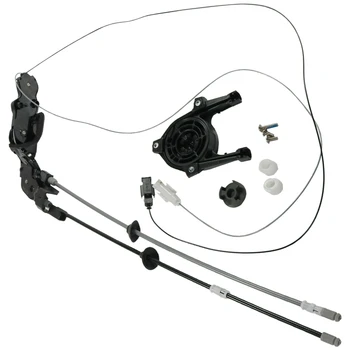 Right Passenger Side Power Sliding Door Cable Without Motor 85620-08042 for Toyota Sienna 2004-2010
Right Passenger Side Power Sliding Door Cable Without Motor 85620-08042 for Toyota Sienna 2004-2010