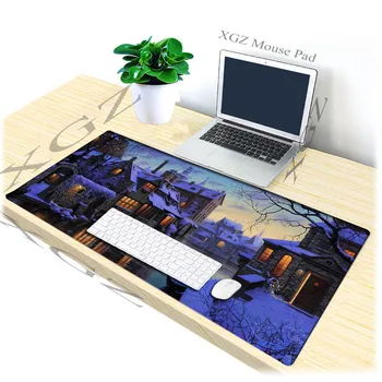 XGZ Winter Snow Scenery CSGO DOTA Large Durable Desktop Mouse Pad Premium Locking Edge Rectangular Game Mousepad 60x30 / 90x40
XGZ Winter Snow Scenery CSGO DOTA Large Durable Desktop Mouse Pad Premium Locking Edge Rectangular Game Mousepad 60x30 / 90x40