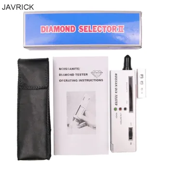 Jewelry Tools Diamond Selector LED Moissanite Tester High Accuracy Detector Pen
Jewelry Tools Diamond Selector LED Moissanite Tester High Accuracy Detector Pen