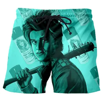 2019 new series strange story 3D printed shorts shirt horror street wind unisex beach shorts casual men's clothing
2019 new series strange story 3D printed shorts shirt horror street wind unisex beach shorts casual men's clothing