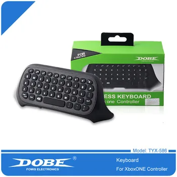 Wireless bluetooth Game Messenger Chatpad Keyboard Keypad Text Pad For Microsoft Xbox one xboxone Controller Video Games gaming
Wireless bluetooth Game Messenger Chatpad Keyboard Keypad Text Pad For Microsoft Xbox one xboxone Controller Video Games gaming