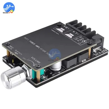 HIFI TPA3116 Bluetooth 5.0 Amplifier board 50WX2 Power Amplifiers Stereo Audio AMP Support AUX Volume Control Sound Board
HIFI TPA3116 Bluetooth 5.0 Amplifier board 50WX2 Power Amplifiers Stereo Audio AMP Support AUX Volume Control Sound Board