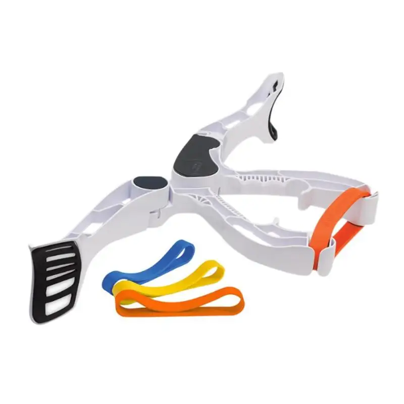 Arm Training Device White Muscle Trainer Arm Strength Training Device Hand Gripper Fitness Tool
Arm Training Device White Muscle Trainer Arm Strength Training Device Hand Gripper Fitness Tool