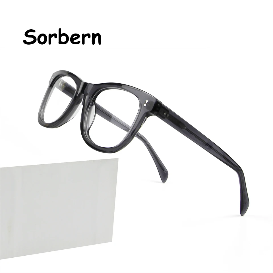 Square Acetate Frame Glasses Men Women Geek Oculos Masculino Ovesized Lunette De Vue Homme Prescription Gafas Spectacles Eyewear
Square Acetate Frame Glasses Men Women Geek Oculos Masculino Ovesized Lunette De Vue Homme Prescription Gafas Spectacles Eyewear