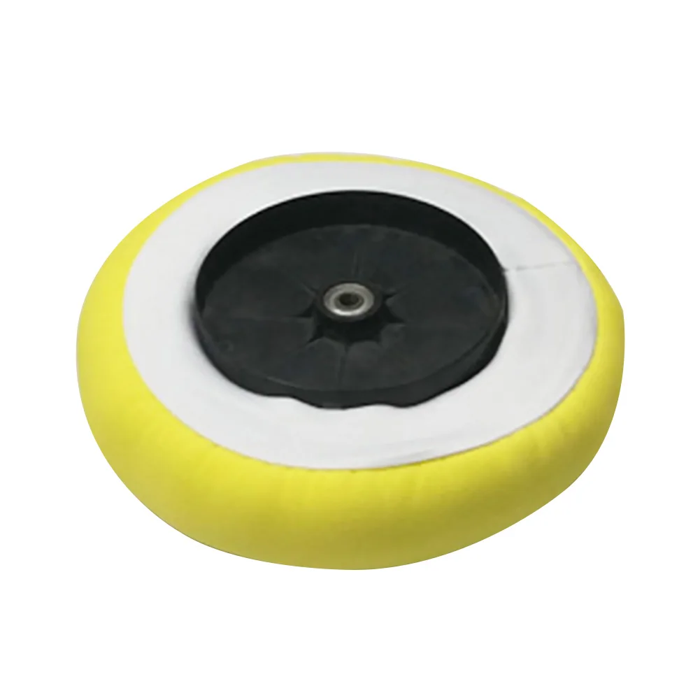 Buffing Pad Soft Sponge Soft Car Polishing Cover Elastic Band Removable Paint Anti-scratch Waxing Accessories Round Maintainance
Buffing Pad Soft Sponge Soft Car Polishing Cover Elastic Band Removable Paint Anti-scratch Waxing Accessories Round Maintainance