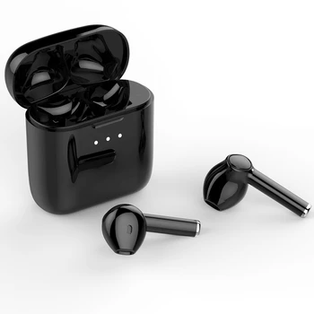 Wireless Headphone Bluetooth Earphone TWS Double Stereo Earbuds V5.0 Touch Control with Mic Sport Headst for Android IOS Pk I12
Wireless Headphone Bluetooth Earphone TWS Double Stereo Earbuds V5.0 Touch Control with Mic Sport Headst for Android IOS Pk I12