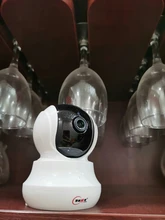 HFWS-Cámara de Videovigilancia Ip con Wifi, 1080P, 2MP, inalámbrica, Cctv, infrarroja, visión nocturna, para interior
