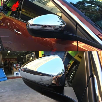 Car Side Rear View Rearview Mirror Cover Trim Case For Peugeot 3008 2016 2017 ABS Chrome
Car Side Rear View Rearview Mirror Cover Trim Case For Peugeot 3008 2016 2017 ABS Chrome
