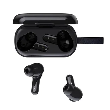 ANC Pro Bluetooth V5.1 Headset Active Noise Cancelling With LED Display Portable Wireless Touch Control Earbuds TWS Earphone
ANC Pro Bluetooth V5.1 Headset Active Noise Cancelling With LED Display Portable Wireless Touch Control Earbuds TWS Earphone
