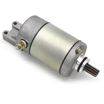 Motorcycle Starter Motor For Can-Am Outlander L Max 450 4x4 570 EFI DPS MAX570 Defender HD5 DPS For Bombardier Traxter T HD5 Bas
Motorcycle Starter Motor For Can-Am Outlander L Max 450 4x4 570 EFI DPS MAX570 Defender HD5 DPS For Bombardier Traxter T HD5 Bas