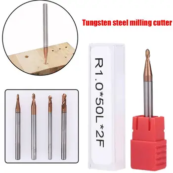 1pcsWood Tool Store High Quality Tungsten Steel HRC55 Silver Wood Drilling Milling Alloy Milling Cutter Carpenter Milling Cutter
1pcsWood Tool Store High Quality Tungsten Steel HRC55 Silver Wood Drilling Milling Alloy Milling Cutter Carpenter Milling Cutter