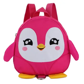 Toddle Kid Children With Harness Safety Penguin Oxford Fabric Removable Tether With Reins Gift Cartoon Backpack Zipper Pocket
Toddle Kid Children With Harness Safety Penguin Oxford Fabric Removable Tether With Reins Gift Cartoon Backpack Zipper Pocket