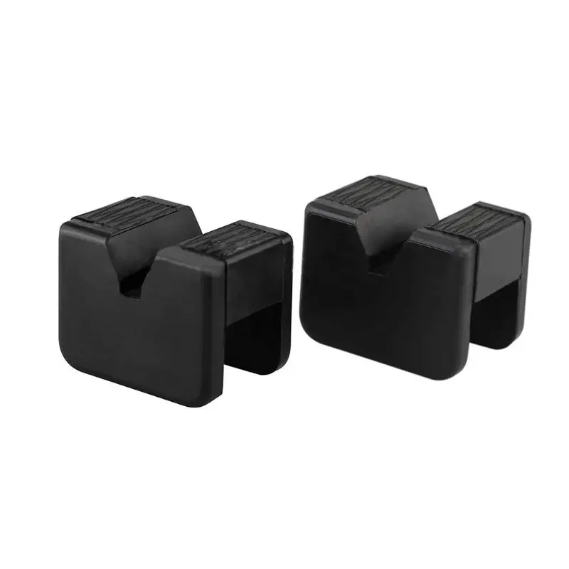 4Pcs Floor Jack Pad Adapter for Jack Stand Rubber Slotted Frame Welds Protector
4Pcs Floor Jack Pad Adapter for Jack Stand Rubber Slotted Frame Welds Protector