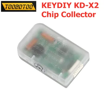 Newest Auto Key Programmer Chip Collector KEYDIY KD-X2 For Copy Chip KEYDIY KD Data Collector Car Diagnostic Tool
Newest Auto Key Programmer Chip Collector KEYDIY KD-X2 For Copy Chip KEYDIY KD Data Collector Car Diagnostic Tool
