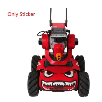 1Set Waterproof Durable PVC Stickers Decals Protective Skin Shell Protector for DJI RoboMaster S1 Robot Accessories
1Set Waterproof Durable PVC Stickers Decals Protective Skin Shell Protector for DJI RoboMaster S1 Robot Accessories