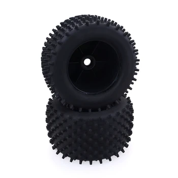 155mm RC Car Tire 1:8 Monster Truck Tires with Beadlock Wheel Rim for Redcat Hsp Kyosho Hobao Hongnor Team Losi GM DHK HPI
155mm RC Car Tire 1:8 Monster Truck Tires with Beadlock Wheel Rim for Redcat Hsp Kyosho Hobao Hongnor Team Losi GM DHK HPI