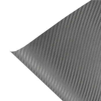 3D Carbon Fiber Car Wrap Sheet Roll Film Car stickers and car Decals Motorcycle Car Styling Accessories Automobiles 30cmx127cm
3D Carbon Fiber Car Wrap Sheet Roll Film Car stickers and car Decals Motorcycle Car Styling Accessories Automobiles 30cmx127cm