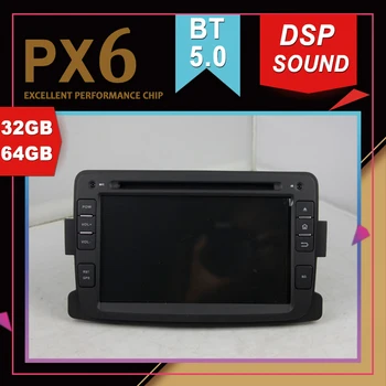 PX6 Excellent Performance Android 9.0 Car Multimedia GPS For RENAULT Duster 2012-2013 DSP Sound Navigation Tape Recorder Radio
PX6 Excellent Performance Android 9.0 Car Multimedia GPS For RENAULT Duster 2012-2013 DSP Sound Navigation Tape Recorder Radio