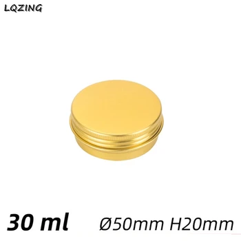 5pcs/lot 30ml Small Gold Tin Packing Box 30g Refillable Containers Aluminum Cosmetic Storage Jars Cosmetic Sample Containers
5pcs/lot 30ml Small Gold Tin Packing Box 30g Refillable Containers Aluminum Cosmetic Storage Jars Cosmetic Sample Containers